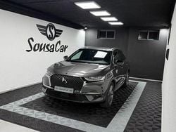 Cinza Usado 2020 DS Automobiles DS7 Crossback So Chic SUV | € 20.990 (Super Preço)