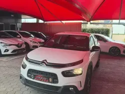 Branco Usado 2019 Citroën C4 Cactus Comfort Citadino | € 16.750 (Preço justo)