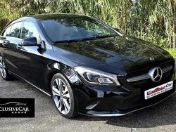 Preto Usado 2017 Mercedes CLA200 Shooting Brake Carrinha | € 22.900 (Preço justo)