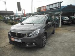 Cinzento Usado 2017 Peugeot 2008 SUV | € 13.900 (Caro)
