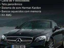 Mercedes E220