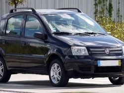 Usado 2008 Fiat Panda Sedan | € 2.900