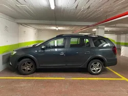 Cinzento Usado 2018 Dacia Logan Sedan | € 9.500 (Bom preço)