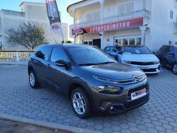 Cinza Usado 2018 Citroën C4 Shine | € 14.900 (Preço justo)