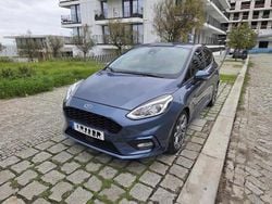 Azul Usado 2020 Ford Fiesta Citadino | € 17.000