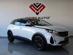 Branco Usado 2021 Peugeot 3008 GT-line Carrinha | € 22.900 (Preço justo)