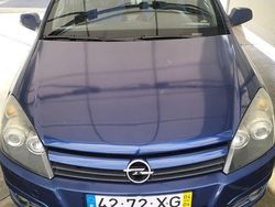 Usado 2004 Opel Astra Sedan | € 3.500 (Preço justo)
