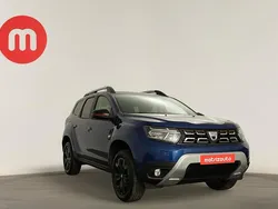 Azul Usado 2022 Dacia Duster Extreme SUV | € 20.499 (Preço elevado)