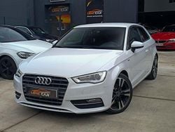 Branco Usado 2013 Audi A3 S-Line Citadino | € 18.999 (Caro)