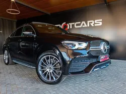 Preto Usado 2020 Mercedes GLE350 SUV | € 69.990