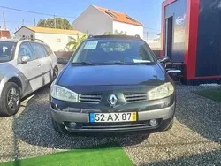 Preto Usado 2005 Renault Mégane GrandTour Carrinha | € 4.650 (Caro)