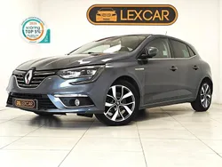 Cinza Usado 2017 Renault Mégane IV Intens | € 13.900 (Preço justo)