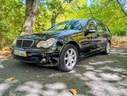 Usado 2006 Mercedes C220 Sedan | € 3.900 (Preço justo)