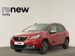 Vermelho Usado 2018 Peugeot 2008 Style SUV | € 13.490 (Preço elevado)
