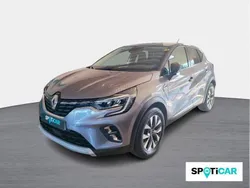 Cinzento Usado 2020 Renault Captur SUV | € 16.950 (Preço justo)