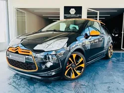 Preto Usado 2012 DS Automobiles DS3 Citadino | € 13.990