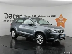 Cinza Usado 2019 Seat Ateca Style SUV | € 16.599 (Preço elevado)