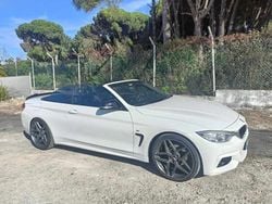 Branco Usado 2015 BMW 420 Cabrios | € 30.000 (Caro)