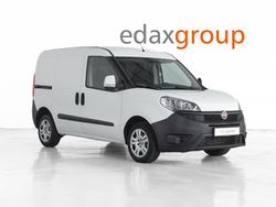 Branco Usado 2017 Fiat Doblò Monovolume | € 8.490 (Super Preço)