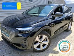 Preto Usado 2022 Audi Q4 e-tron SUV | € 34.900 (Bom preço)
