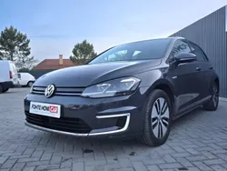 Cinza escuro Usado 2018 VW e-Golf Citadino | € 16.250 (Preço justo)