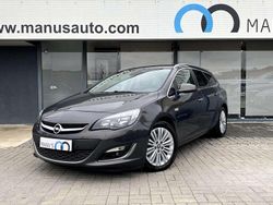 Cinzento Usado 2013 Opel Astra Cosmo Carrinha | € 5.990 (Super Preço)