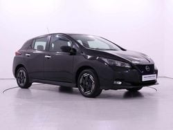 Preto Usado 2023 Nissan Leaf Acenta Citadino | € 28.750
