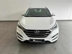 Branco Usado 2018 Hyundai Tucson SUV | € 16.950 (Preço elevado)