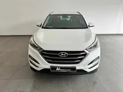 Branco Usado 2018 Hyundai Tucson SUV | € 16.950 (Preço elevado)