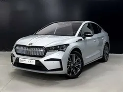 Cinzento Usado 2024 Skoda Enyaq iV SUV | € 42.990