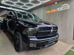 Preto Usado 2013 Dodge Ram Pickup | € 49.990