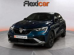 Azul Usado 2022 Renault Arkana Business SUV | € 21.980 (Caro)