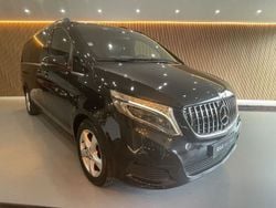 Preto Usado 2016 Mercedes V220 Exclusive Monovolume | € 43.990