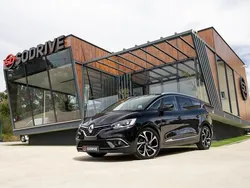 Preto Usado 2018 Renault Scénic IV Monovolume | € 18.900 (Preço justo)