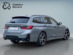 Cinza Usado 2024 BMW 320 Shadowline Carrinha | € 43.900 (Preço justo)