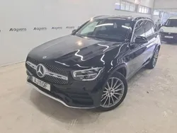 Preto Usado 2021 Mercedes GLC300 SUV | € 44.600