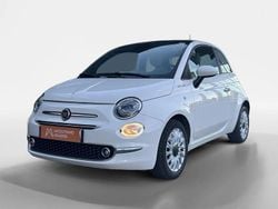 Branco Usado 2022 Fiat 500 | € 12.089 (Preço justo)