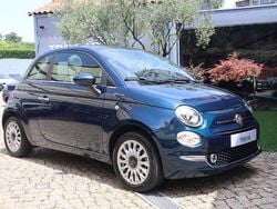 Azul Usado 2023 Fiat 500 | € 13.950 (Preço justo)