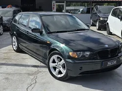 Verde Usado 2004 BMW 318 Carrinha | € 6.990