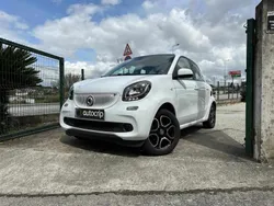 Branco Usado 2018 Smart ForFour | € 14.450 (Preço justo)
