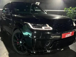 Preto Usado 2020 Land Rover Range Rover Sport HSE SUV | € 87.500