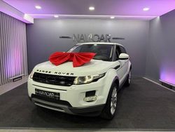 Branco Usado 2014 Land Rover Range Rover Prestige SUV | € 18.850 (Preço justo)