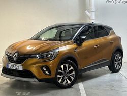 Laranja Usado 2020 Renault Captur SUV | € 17.500 (Preço justo)