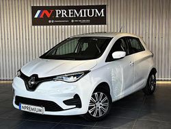 Branco Usado 2022 Renault Zoe Citadino | € 17.500 (Preço justo)