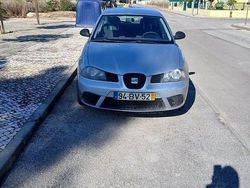 Usado 2006 Seat Ibiza Sedan | € 3.000 (Preço justo)