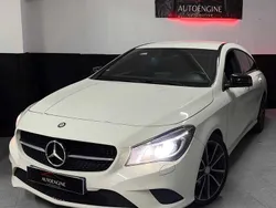 Usado 2015 Mercedes CLA200 Shooting Brake Carrinha | € 17.250