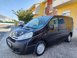 Preto Usado 2013 Citroën Jumpy Monovolume | € 7.990
