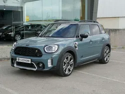 Verde Usado 2023 Mini Countryman SUV | € 37.900 (Preço elevado)