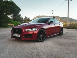 Usado 2016 Jaguar XE R-Sport Sedan | € 20.998 (Caro)