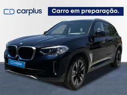 Preto Usado 2021 BMW iX3 SUV | € 45.990 (Caro)
